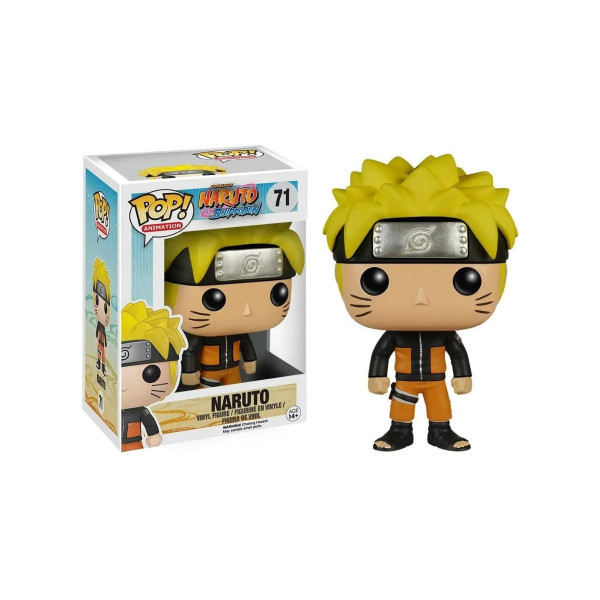 Фигури, POP! Animation, Naruto Shippuden - Naruto 