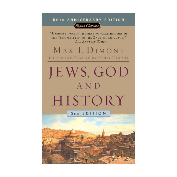 Jews, God And History 