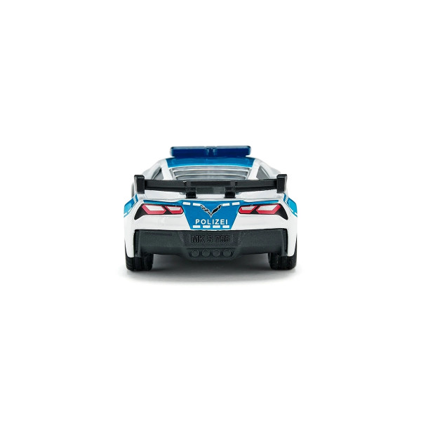 Фигура, Chevrolet Corvette ZR1 Police 10152500000