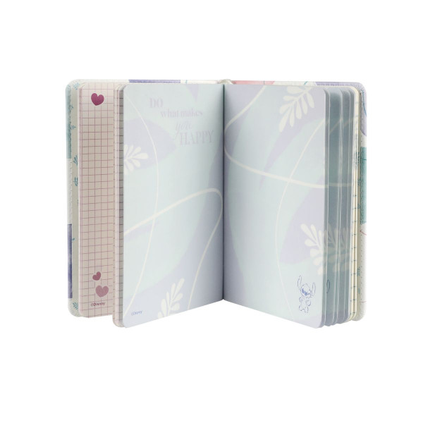 Нотес, Disney: Stitch Pastel - Squishy 