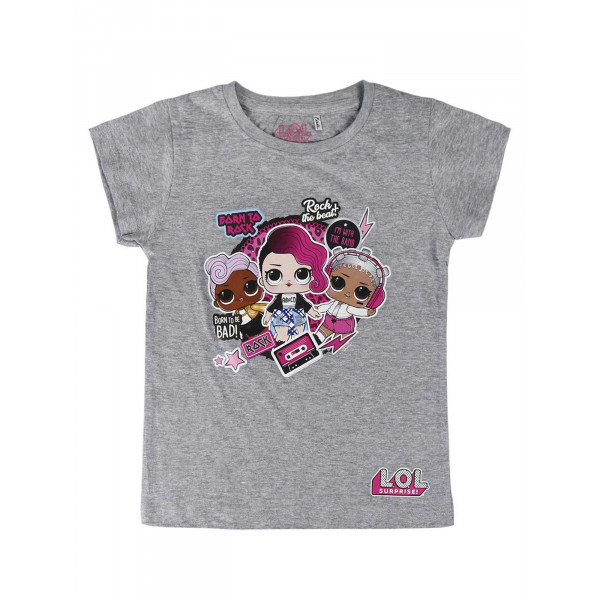 Детска маица, LOL: Surprise!, 7-8 години 