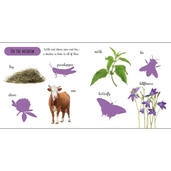 Сликовница со стикери - Outdoors 