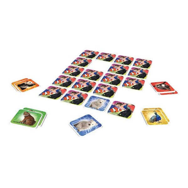 Меморија со боење - ZOO 