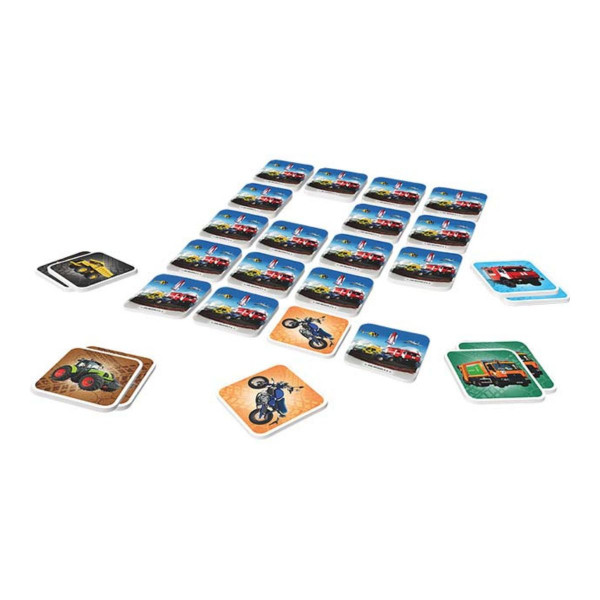 Меморија со боење - Transport 