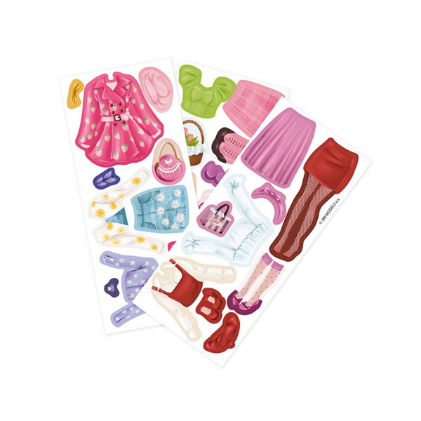 Кукла со магнети - Alice 