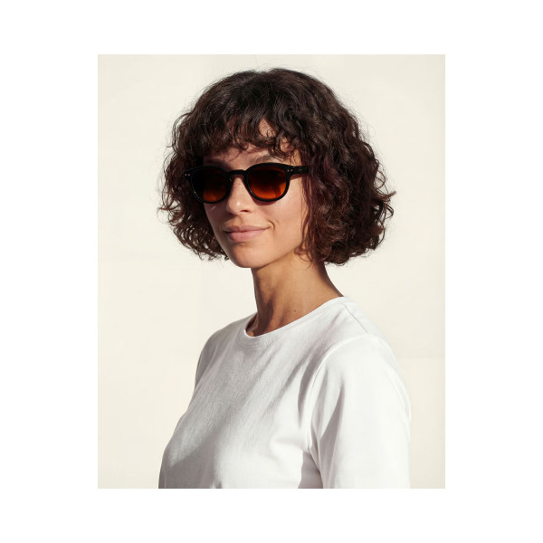 Очила за сонце, #C Black Road Polarized 