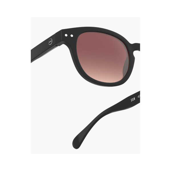Очила за сонце, #C Black Road Polarized 