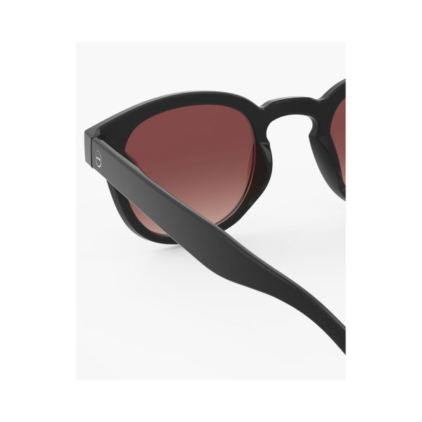 Очила за сонце, #C Black Road Polarized 