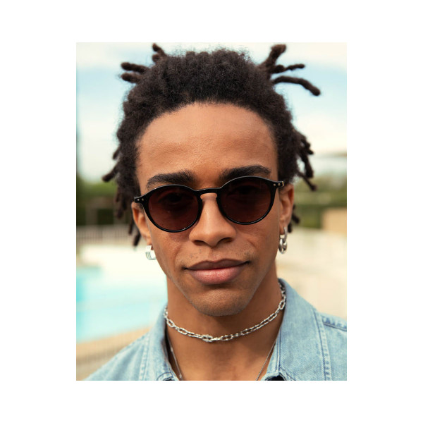 Очила за сонце, #D Black Road Polarized 