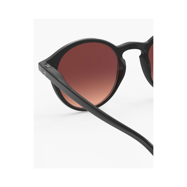 Очила за сонце, #D Black Road Polarized 