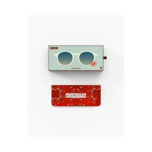 Очила за сонце, #D Green Fields Polarized 