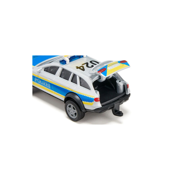 Фигура, Mercedes-Benz E-Class All Terrain 4X4 Police 