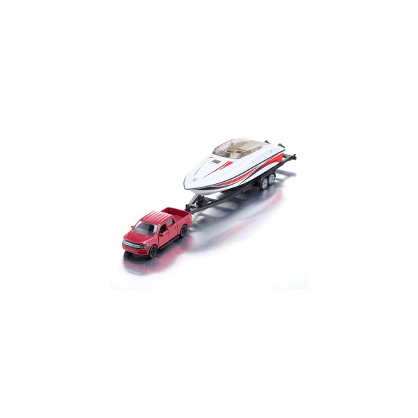 Фигура, Ford F150 w/Motorboat 