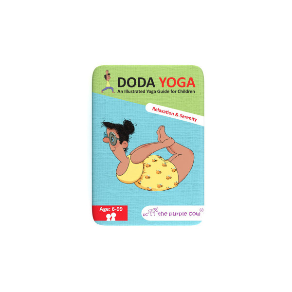 Едукативна игра 'Doda Yoga - Relaxation & Serenity' 