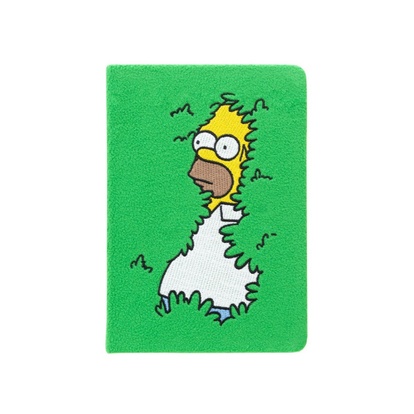 Нотес 'The Simpsons' A5 