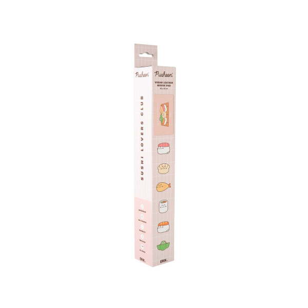 Подлога за глувче, Pusheen Sushi Roll 