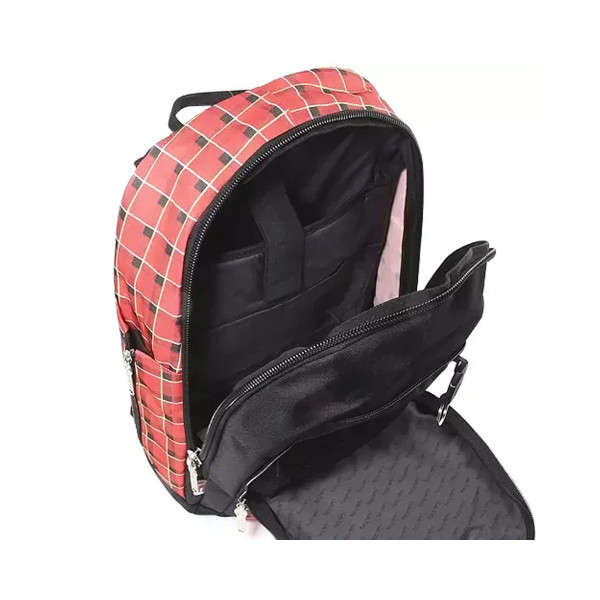 Ранец, Hello Kitty Red Karo, 43 cm 