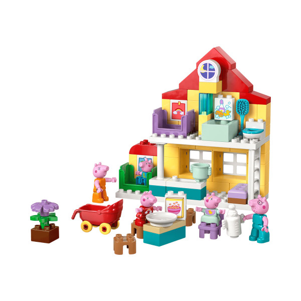 LEGO коцки, Duplo, Family House 