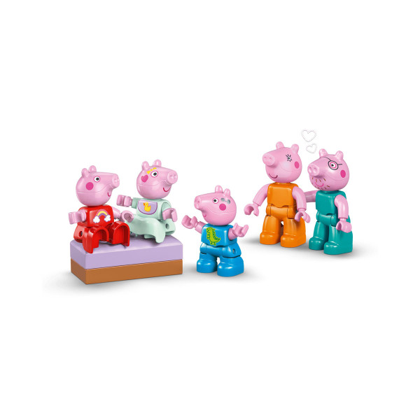 LEGO коцки, Duplo, Family House 