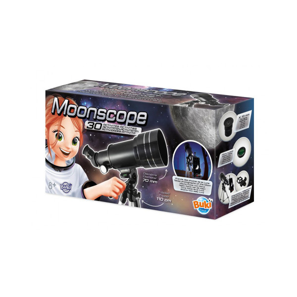 Телескоп за набљудување на Месечината 'Moonscope' 