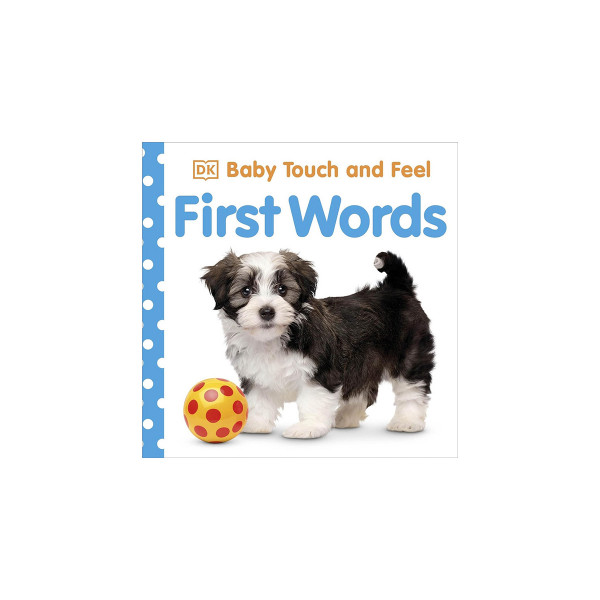 Baby Touch and Feel: First Words 