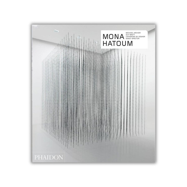 Mona Hatoum (Phaidon Contemporary Artists Series) 