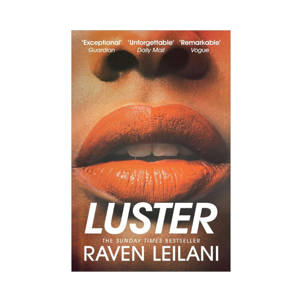 Luster: A Novel 