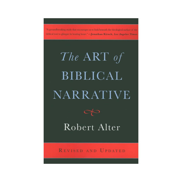 The Art of Biblical Narrative 