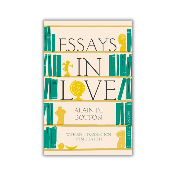 Essays In Love 
