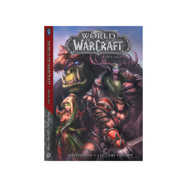 World of Warcraft: Book One (Warcraft: Blizzard Legends) 