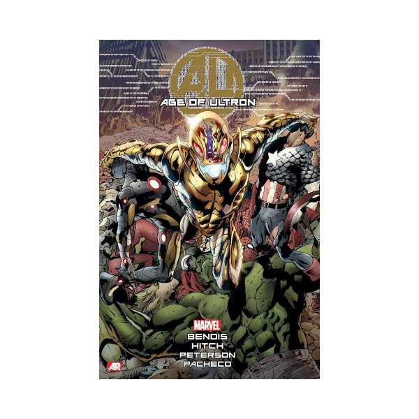 Age of Ultron 