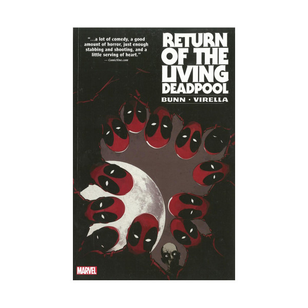 Return of the Living Deadpool 