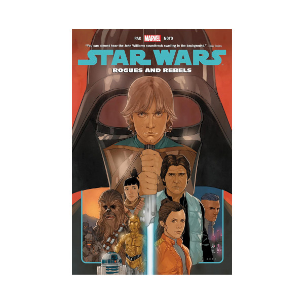 Star Wars Vol. 13: Rogues And Rebels 