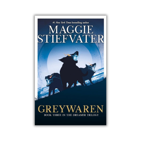 Greywaren (The Dreamer Trilogy 3) 
