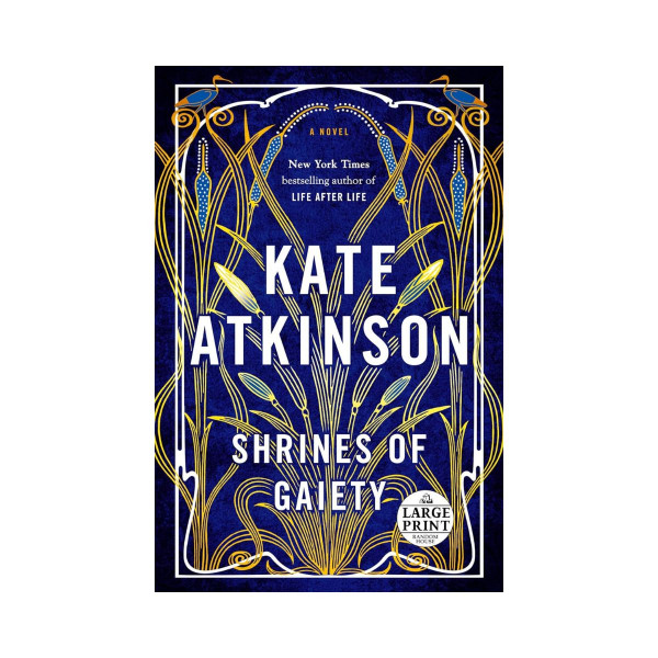 Shrines of Gaiety 