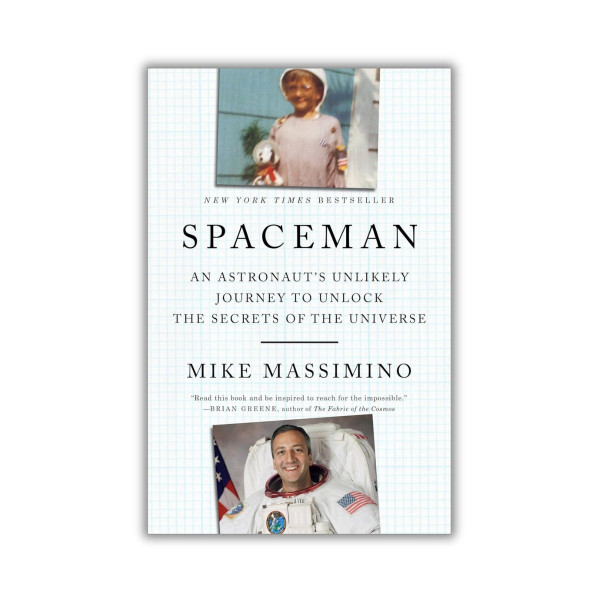 An Astronaut's Unlikely Journey to Unlock the Secrets of the Universe 