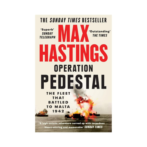 Operation Pedestal 