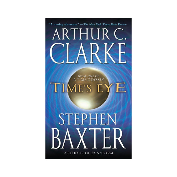 Time's Eye (A Time Odyssey) 