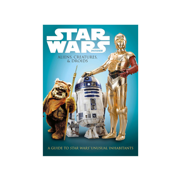 Star Wars: Aliens, Creatures and Droids 