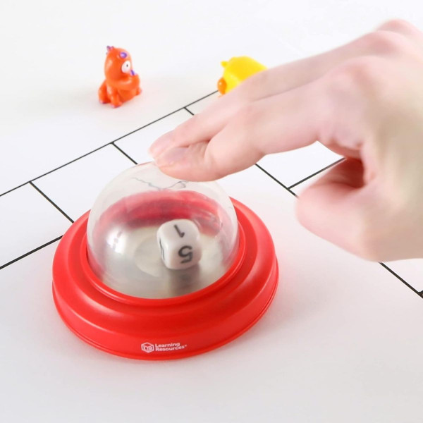 Додаток за друштвени игри Dice Poppers 