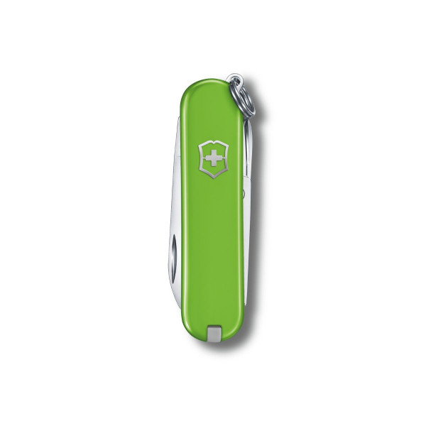 Џебно ноже - мултифункционално, Victorinox, Classic SD - Smashed Avocado 