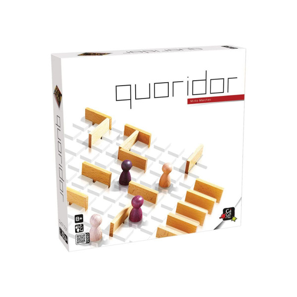 Друштвена игра, Quoridor 