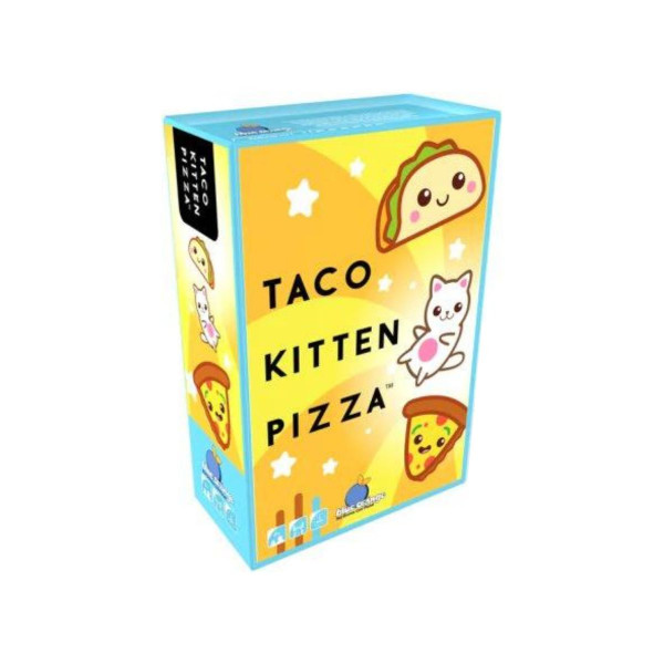 Друштвена игра, Taco, Kitten, Pizza! 