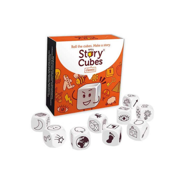 Друштвена игра, Story Cubes: Classic (MK)