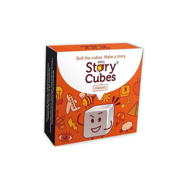 Друштвена игра, Story Cubes: Classic (MK)