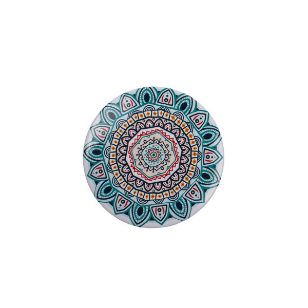 Џебно огледалце - Mandala, Ø7 cm, 4 дизајни
