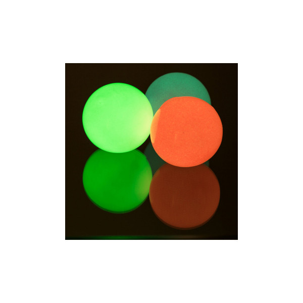 Анти-стрес топки, Throw & Glow Balls, 1/3