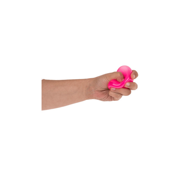 Анти-стрес топки, Throw & Glow Balls, 1/3