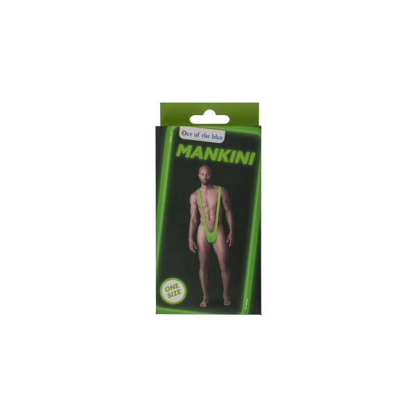 Забавен машки костим за капење Mankini 