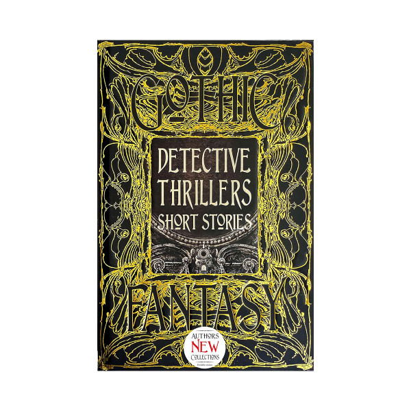 Detective Thrillers Short Stories (Gothic Fantasy) 